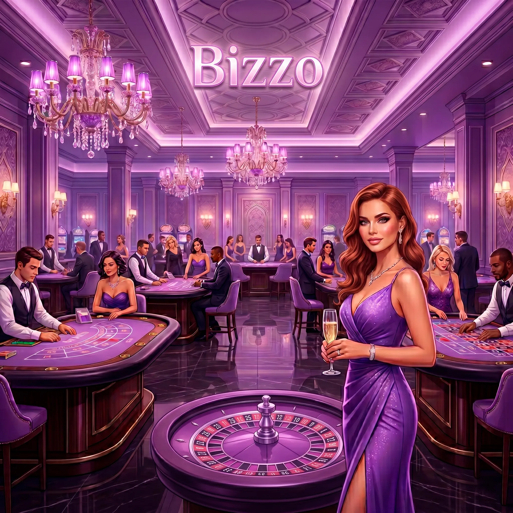 Bizzo Argentina: casino online y apuestas
